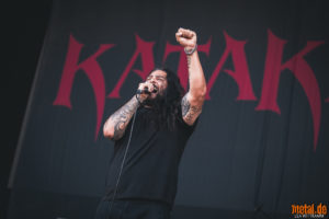 Konzertfoto von Kataklysm - Summer Breeze Open Air 2023