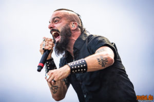 Konzertfoto von Killswitch Engage - Summer Breeze Open Air 2023