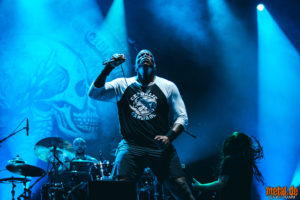 Konzertfoto von Sepultura - Summer Breeze Open Air 2023