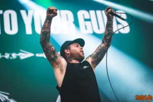 Konzertfoto von Stick To Your Guns - Summer Breeze Open Air 2023