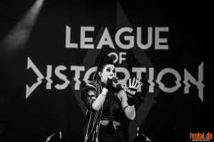 Konzertfoto von League Of Distortion - Summer Breeze 2023