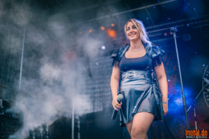 Konzertfoto von Rave The Reqviem - Summer Breeze Open Air 2023