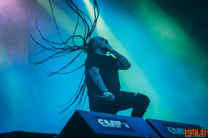 Konzertfoto von Decapitated - Summer Breeze Open Air 2023