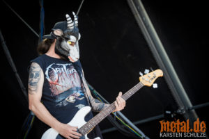 Konzertfoto von Milking The Goatmachine - Summer Breeze Open Air 2023