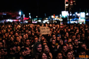 Foto mit Impressionen Samstag - Summer Breeze Open Air 2023