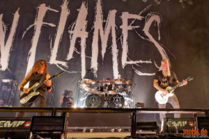 Konzertfoto von In Flames - Summer Breeze Open Air 2023