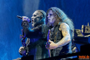 Konzertfoto von Powerwolf - Summer Breeze Open Air 2023