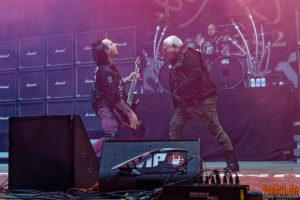 Konzertfoto von U.D.O. - Summer Breeze Open Air 2023