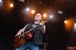 Konzertfoto von Hartberg - Paddy Rock Open Air 2023