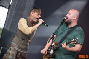 Konzertfoto von Kilkenny Bastards - Paddy Rock Open Air 2023