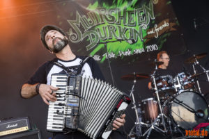 Konzertfoto von Muirsheen Durkin - Paddy Rock Open Air 2023