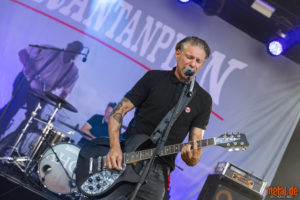 Konzertfoto von Rantanplan - Paddy Rock Open Air 2023