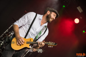 Konzertfoto von Sir Reg - Paddy Rock Open Air 2023