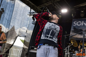 Konzertfoto von Sonic Skies - Paddy Rock Open Air 2023