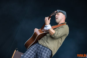 Konzertfoto von The Fiddling Lads - Paddy Rock Open Air 2023