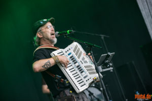 Konzertfoto von The Nasty Boggarts - Paddy Rock Open Air 2023