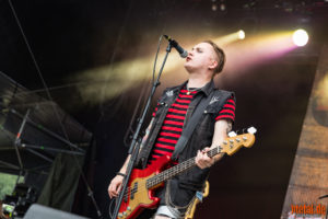 Konzertfoto von White Sparrows - Paddy Rock Open Air 2023