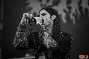 Konzertfoto von Gatecreeper - Party.San Open Air 2023