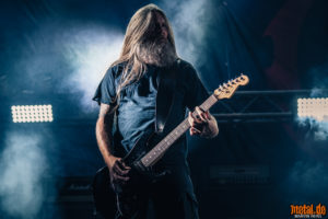 Konzertfoto von Obituary - Party.San Open Air 2023