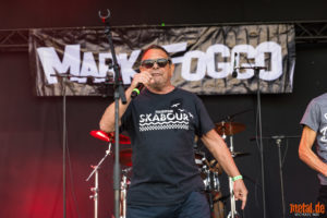 Konzertfoto von Mark Foggo - Paddy Rock Open Air 2023