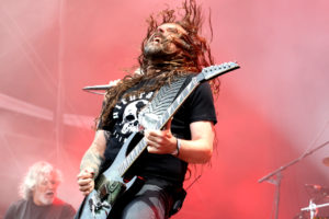 Konzertfoto von Sepultura - Baltic Open Air 2023