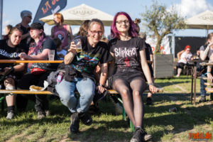 Foto mit Impressionen - Paddy Rock Open Air 2023