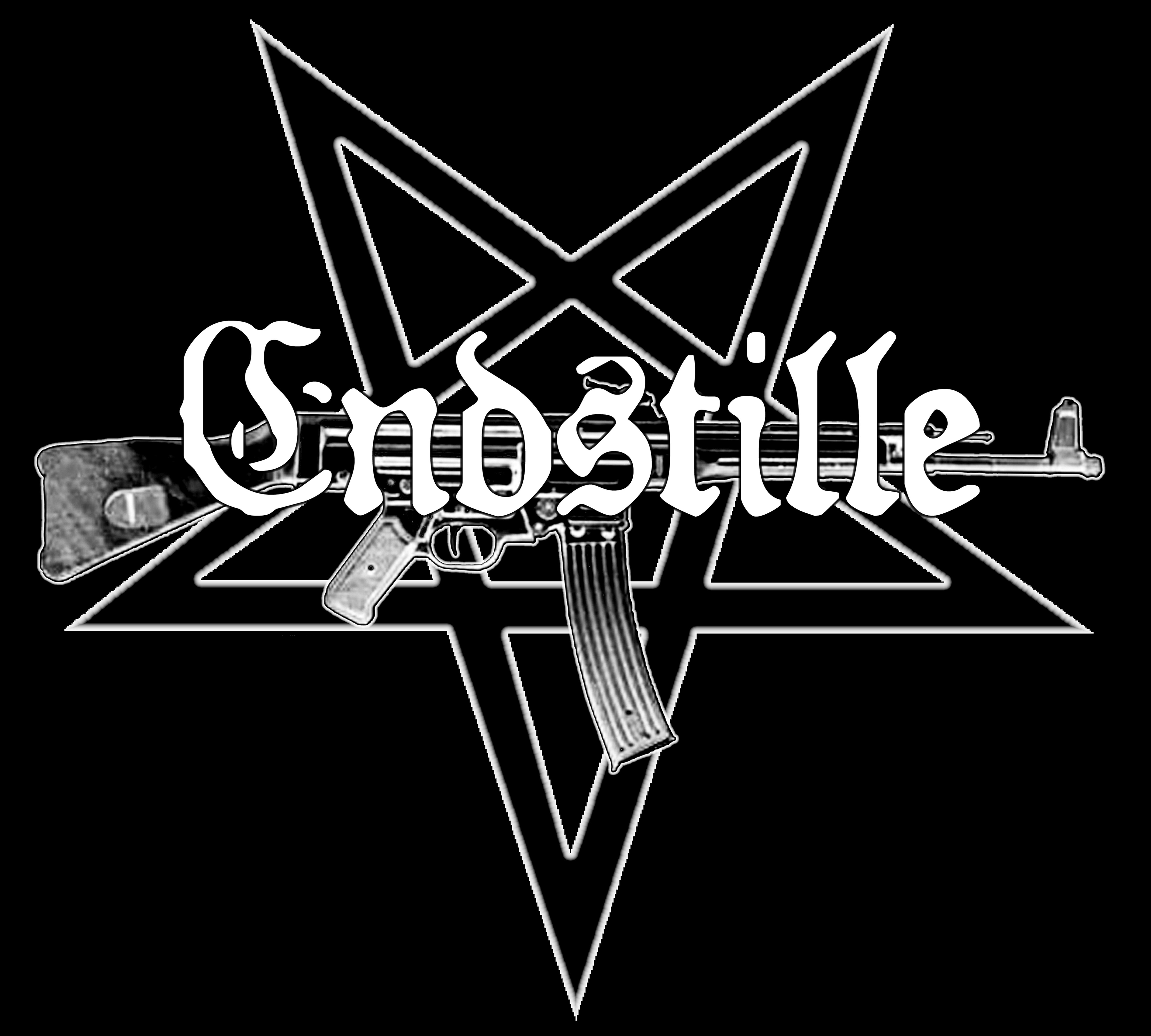 Endstille – Logo – RAF