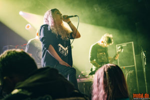 Konzertfoto von Thronehammer - Keep It Low Festival 2023