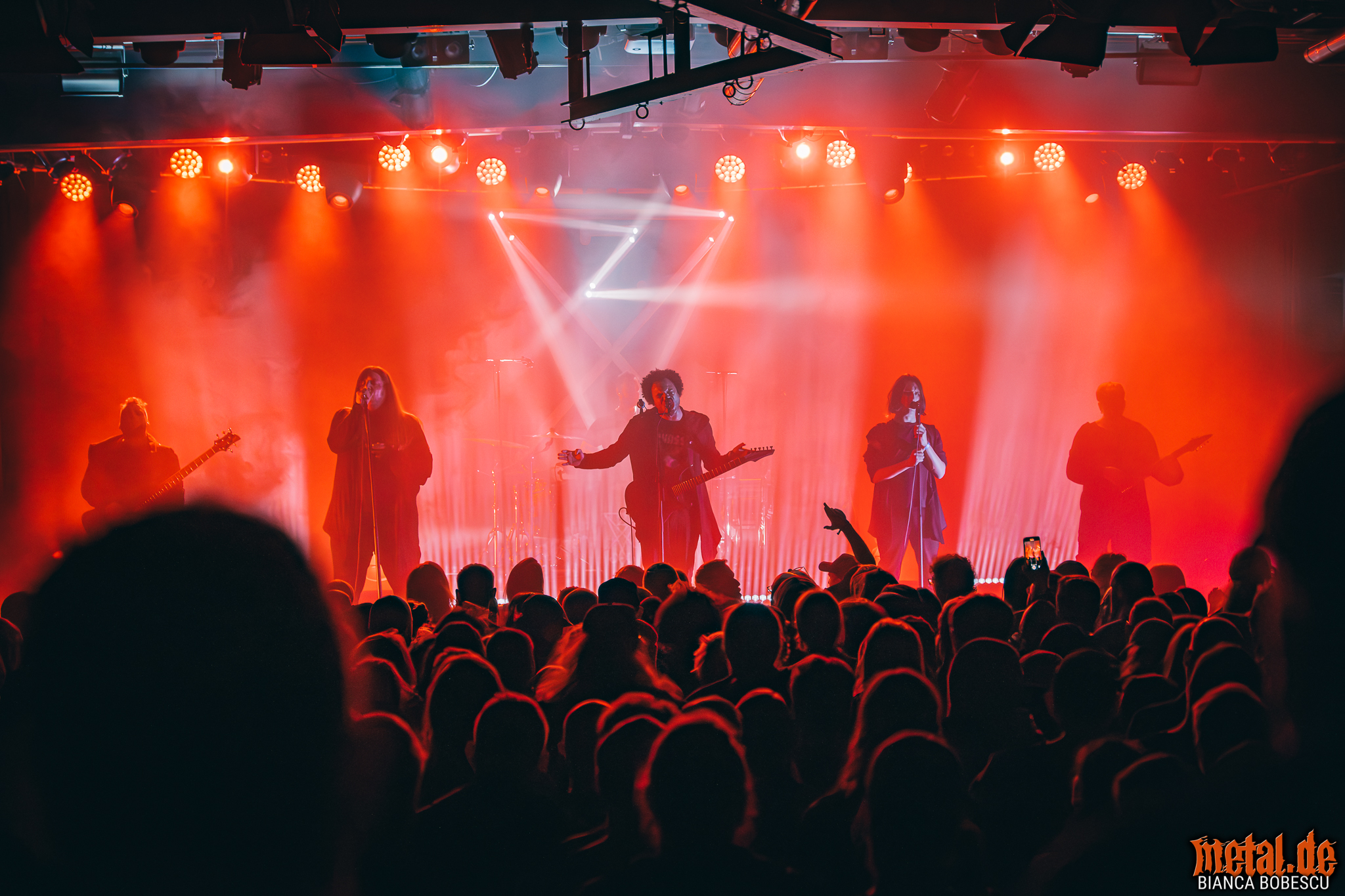 Heilung Dreki Ferdhast Tour 2024 • metal.de