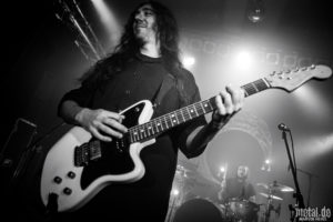 Konzertfoto von Alcest - Écailles De Lune Anniversary Tour 2023