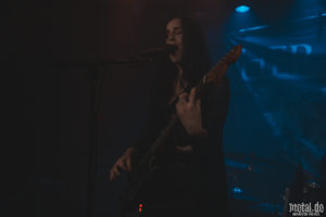 Konzertfoto von Ellereve - Nightsphere Album Release Show 2023