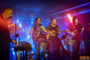 Konzertfoto von Maer - An Autumn Evening With Cellar Darling Tour 2023