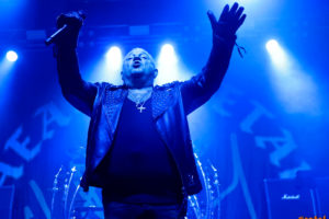 Konzertfoto von Dirkschneider - Keep It True Rising III 2023