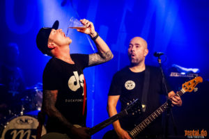 Konzertfoto von Millencolin - 30 + 1 Year Anniversary-Tour 2023