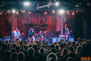 Konzertfoto von Cancer Bats - Kroterveg Te Helvete Tour 2023