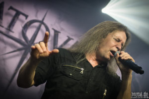 Konzertfoto von Stratovarius - Nordic Power Metal Titans 2023