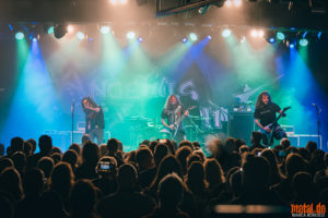 Konzertfoto von Angelus Apatrida - Night Of The Living Thrash Tour 2023