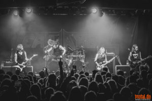 Konzertfoto von Death Angel - Night Of The Living Thrash Tour 2023