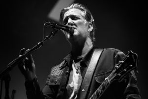 Konzertfoto von Queens Of The Stone Age - The End is Nero Tour 2023