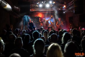 Konzertfoto von Induction - Nordic Power Metal Titans 2023