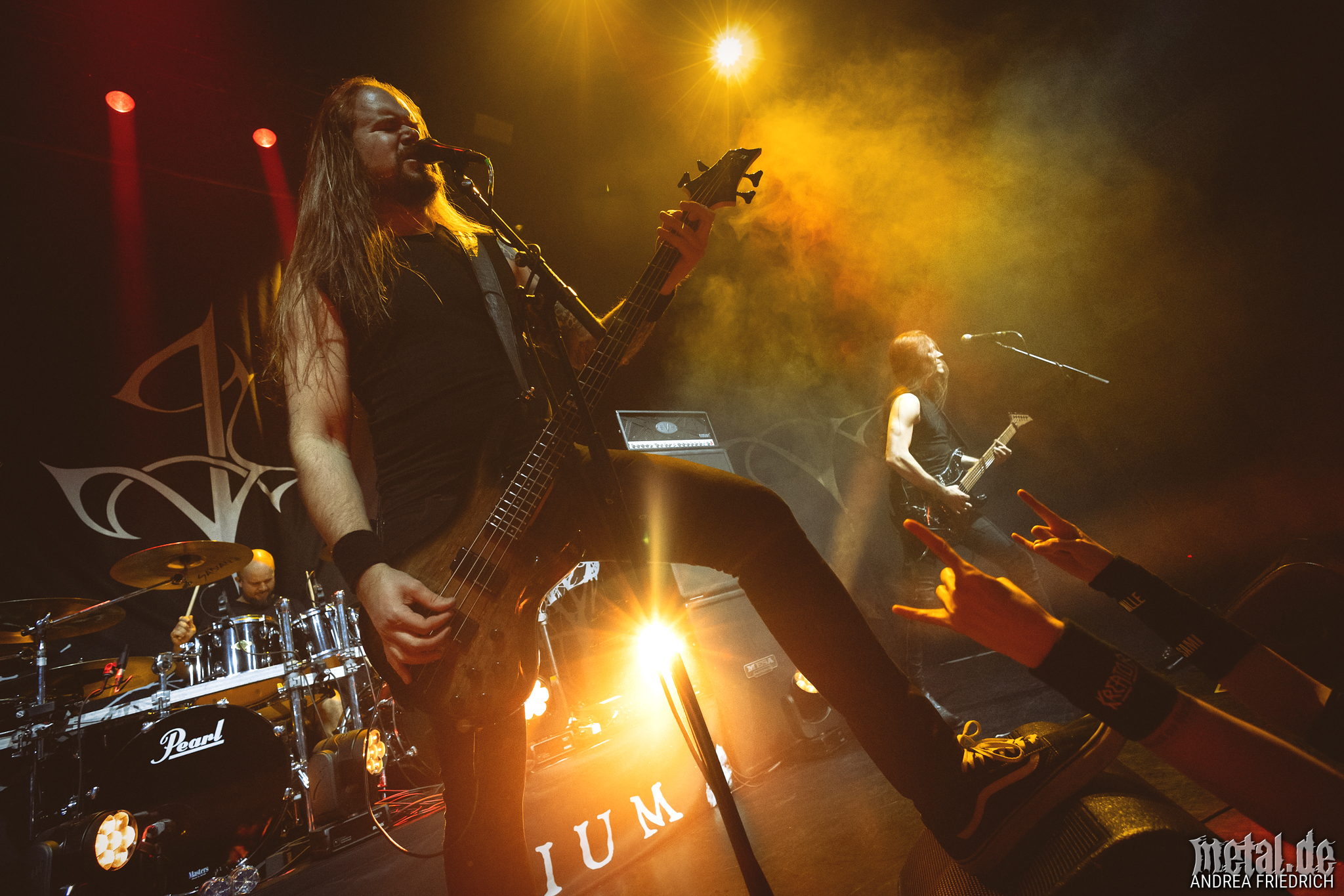 Konzertfoto von Insomnium - European Tour 2023