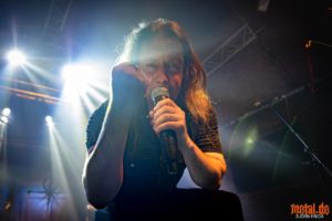 Konzertfoto von Stratovarius - Nordic Power Metal Titans 2023