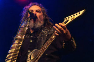 Konzertfoto von Cavalera - Morbid Devastation Tour 2023