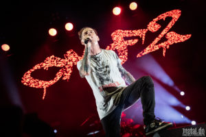 Konzertfoto von Corey Taylor - Europe 2023