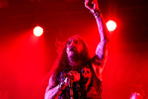 Konzertfoto von Amorphis - Metal Hammer Paradise 2023