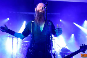 Konzertfoto von Sólstafir - Metal Hammer Paradise 2023