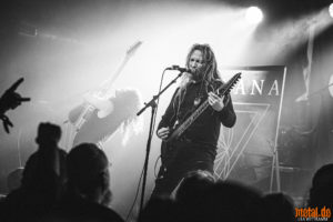 Konzertfoto von Hinayana - King Of The North Tour 2023