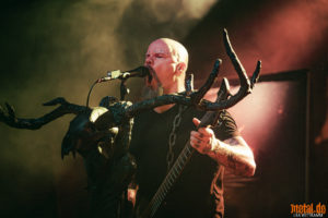 Konzertfoto von Wolfheart - King Of The North Tour 2023