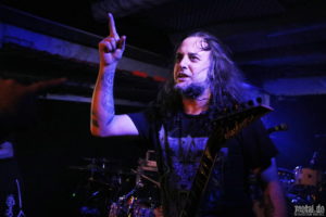 Konzertfoto von Angelus Apatrida - Night Of The Living Thrash Tour 2023