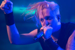 Konzertfotos von Fear Factory - DisrupTour 2023 in Stuttgart im LKA